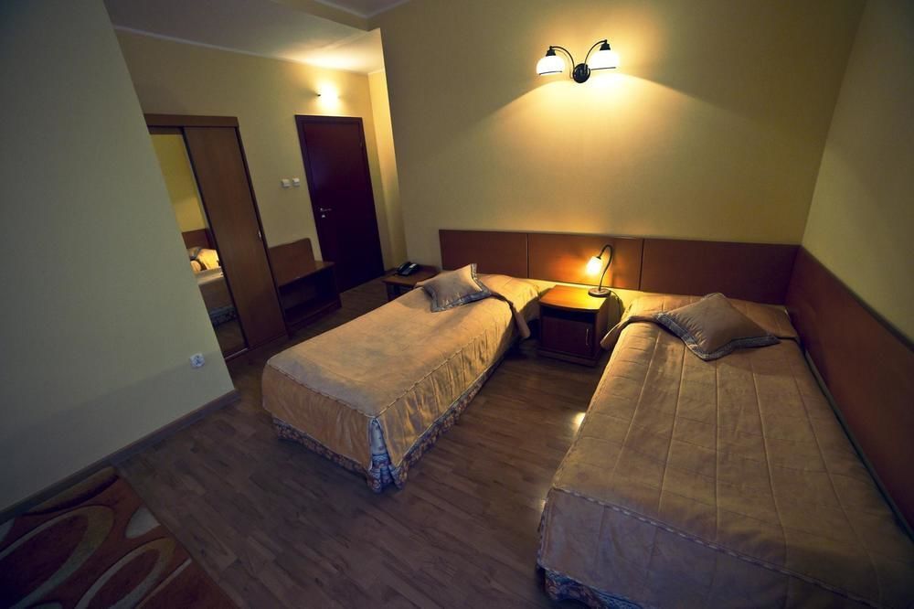 Hotel Bartis Bartoszyce Exterior foto