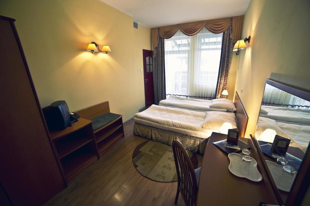 Hotel Bartis Bartoszyce Exterior foto